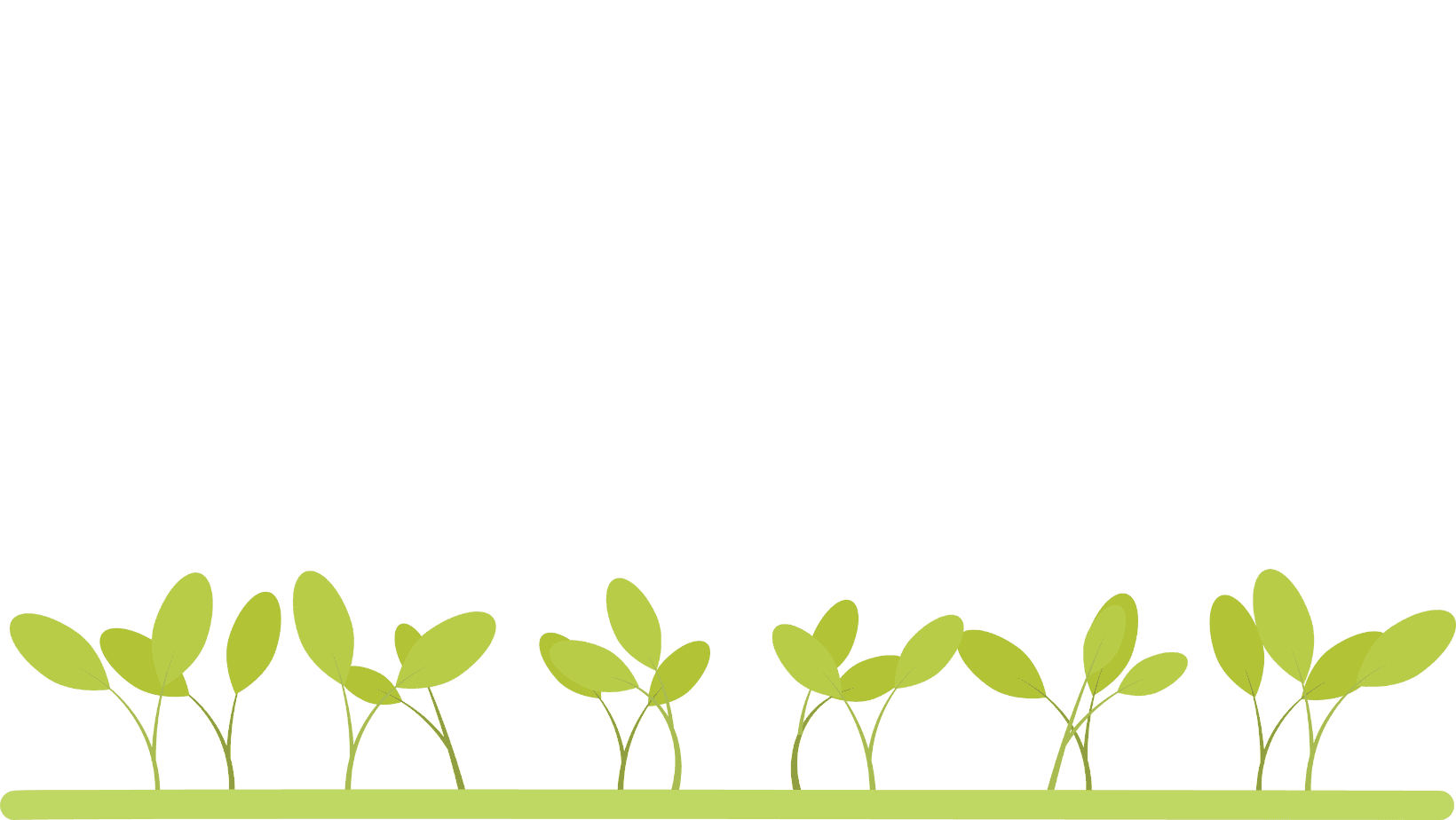Agricultural plants background
